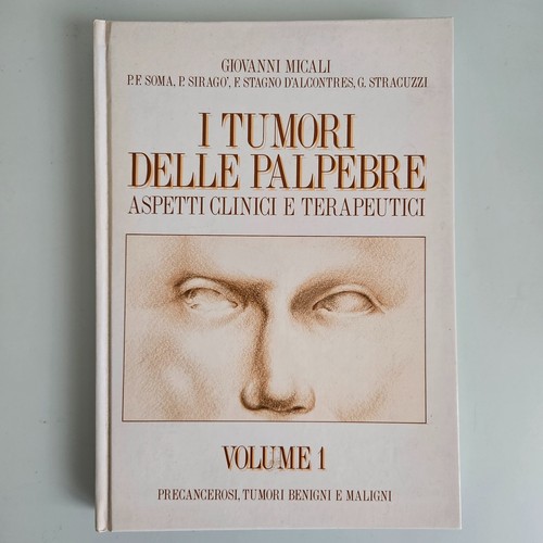 Tumori della palpebre - i,