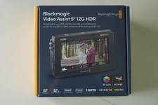Blackmagic Design Video Assist