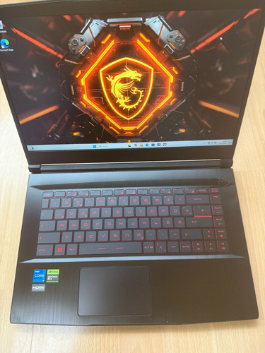 Msi katana gf66 computer - katana,