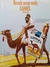 Pubblicità stampa vintage