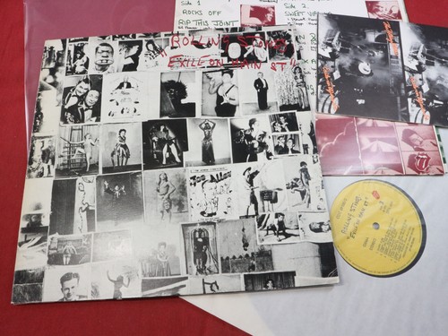 The rolling stones - stones, on