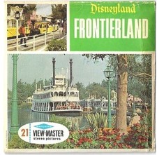 view master Disneyland