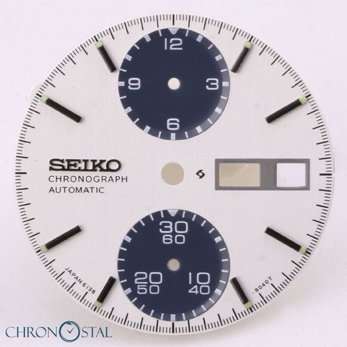 Seiko 6138 8020 - 6138-8020, dial