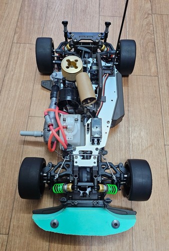 Motore vintage kyosho - kyosho, super