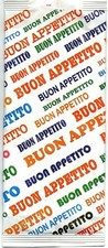 BUSTE PORTAPOSATE BIANCA CON