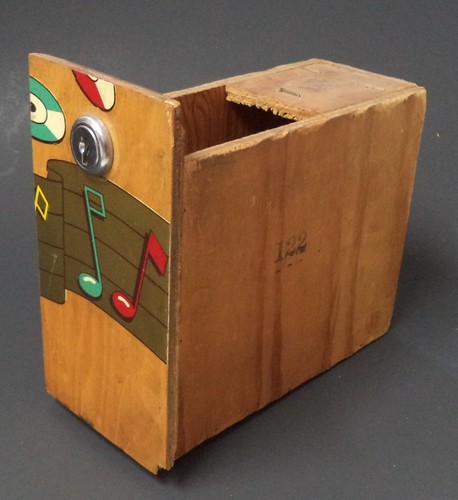 Scatola collezione monete