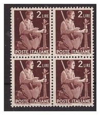 DEMOCRATICA 1946  -  LIRE 2