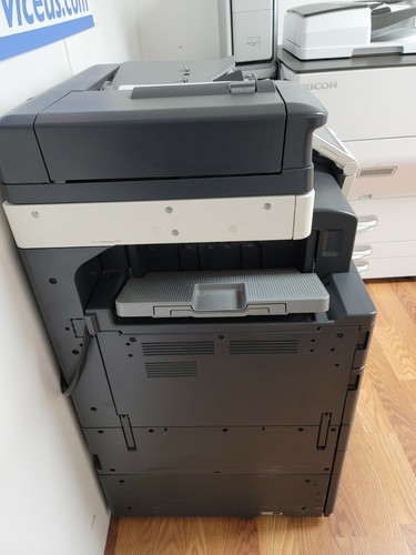 Konica minolta bizhub c308 - bizhub,