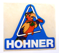 Adesivo pubblicitario Hohner