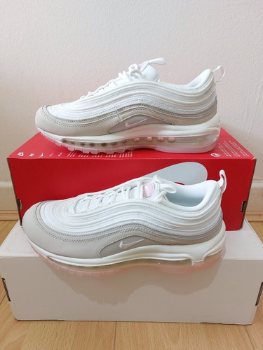 Nike air max summit - nike, bianche