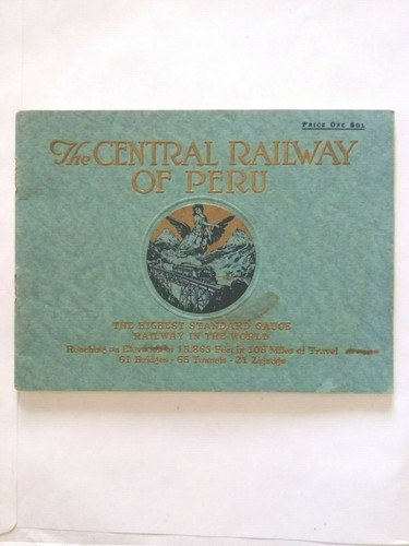 The central railway - central,