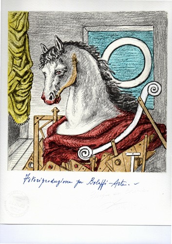 Glorgio chirico lettera - glorgio,