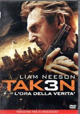 TAKEN L'ORA DELLA VERITA' Liam