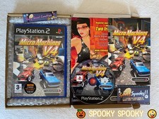 Micro Machines V4 PS2 - UK PAL