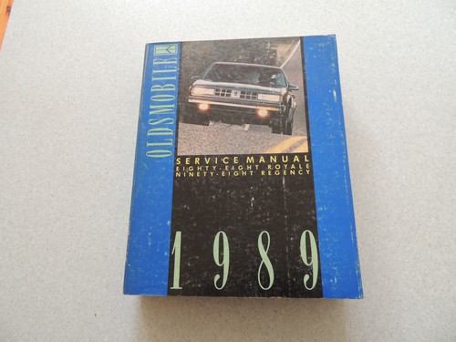 Oldsmobile royale 98 - , 88