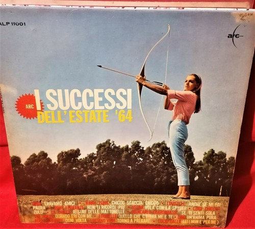 Successi dell estate 64 - dell'estate, '64