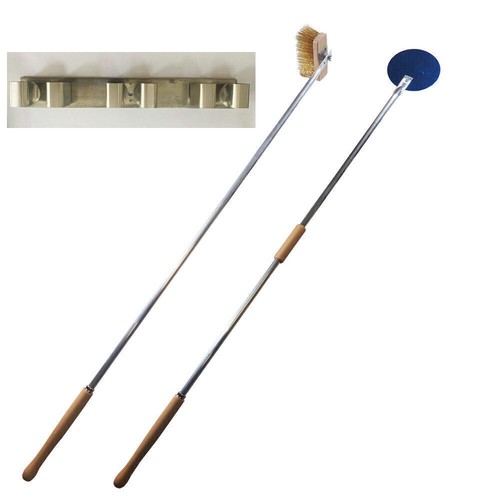 Kit set pala spazzola p - 18, p.+
