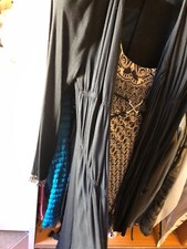 Abito Stupendo Di Sonia Gonnelli O Sonia Fortuna Taglia 46