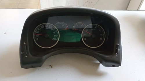 Quadro strumenti fiat - quadro,