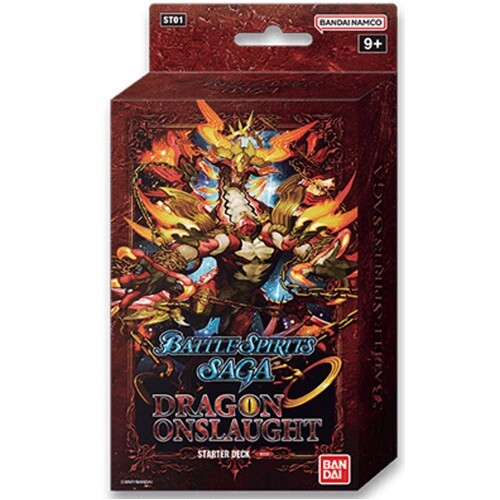 Battle spirits saga - battle,