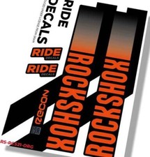 RockShox Recon Silver Boost