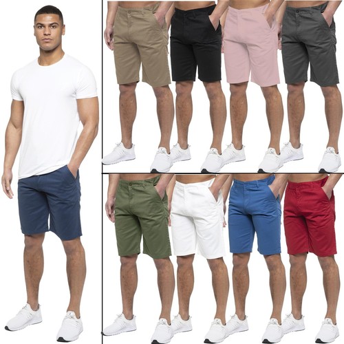 Enzo pantaloncino chino uomo