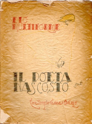 Eio multiforme giovanni - eio, (giovanni