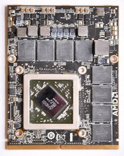 Diffettosa ATI Radeon HD 6970M 1GB iMac A1312 27" 2011 109-C29657-10