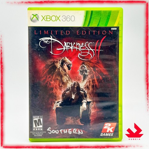 Darkness limited edition - ii,