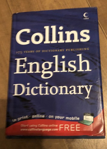 Collins english dictionary - english,