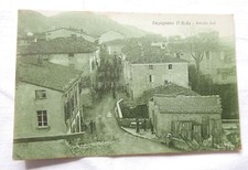 CARTOLINA  LUGAGNANO VAL