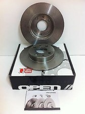 DISCHI FRENO ANTERIORI SMART FORTWO BDA1864.10