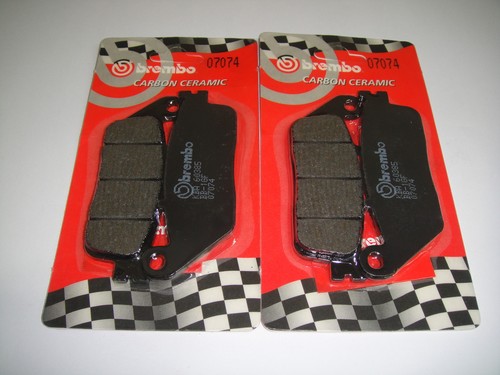 Pastiglie freno brembo 07074 - 4,