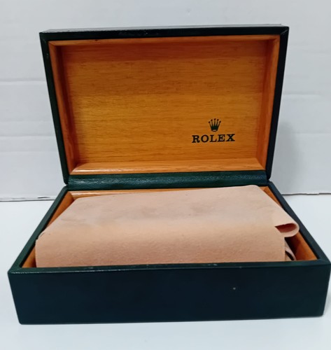 Scatola rolex vintage - scatola,