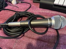 SAMSON Q6 microfono dinamico