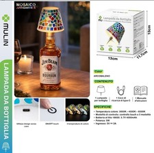 Lampada bottiglia led in - da,