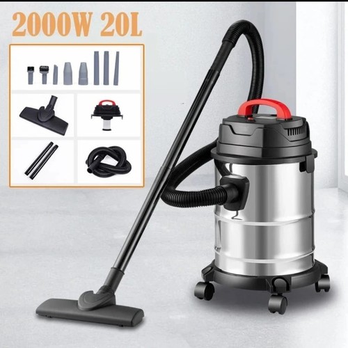 Aspirapolvere 2000w bagnato - 2000w, e