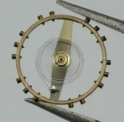 Fhf 240 ruota - 240, bilanciere