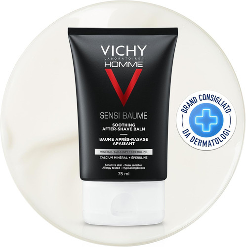 Vichy homme sensi baume - sensi,