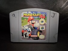 Mario Kart 64 Nintendo 64