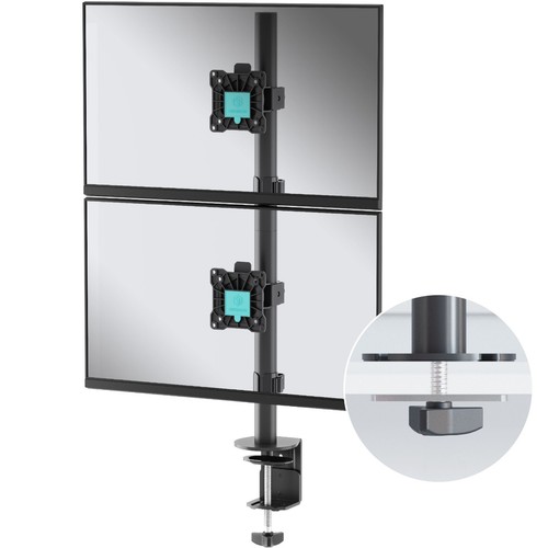 Onkron supporto doppio monitor - supporto,