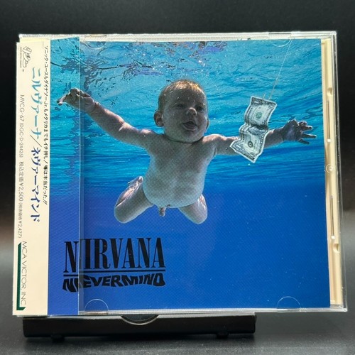 Nirvana nevermind first - nevermind,