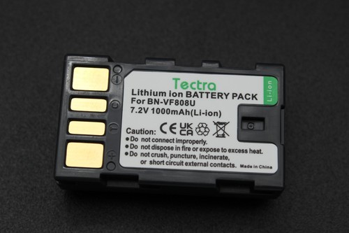 Batteria per fotocamera jvc - batteria,