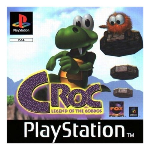 Croc legend the - of,