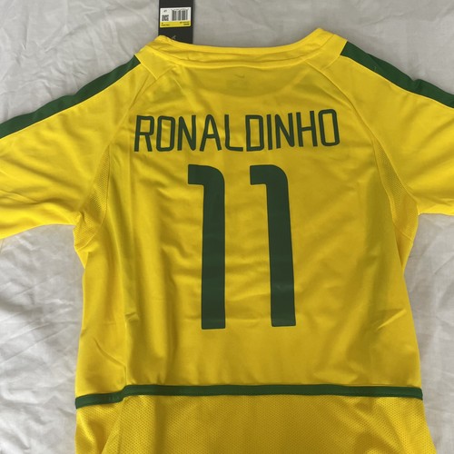 Camicia brasile vintage - ⚽️,
