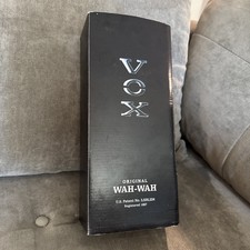 Pedale Vox Wah-Wah Effects -
