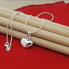 Fine 925 Sterling Silver Solid