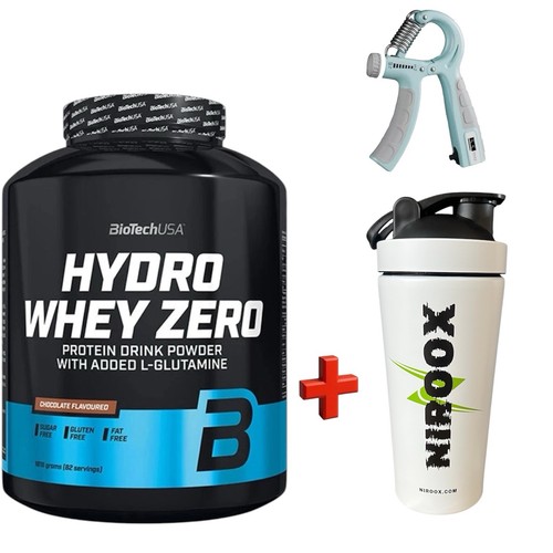 Biotech usa hydro whey - biotech, zero