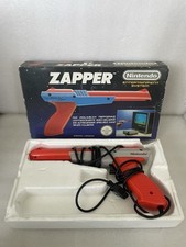 Nintendo Nes ZAPPER Light Gun