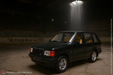 1:18 Autoart - Range Rover 4.6 HSE - Ricambi - Spare Parts